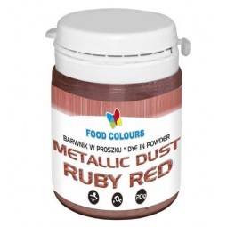 Corante em pó metalico...